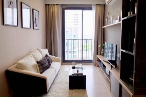 Condominio de 2 dormitorios en Bangkok, Tailandia № 134528