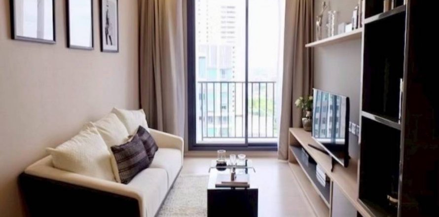 Condominio de 2 dormitorios en Bangkok, Tailandia № 134528