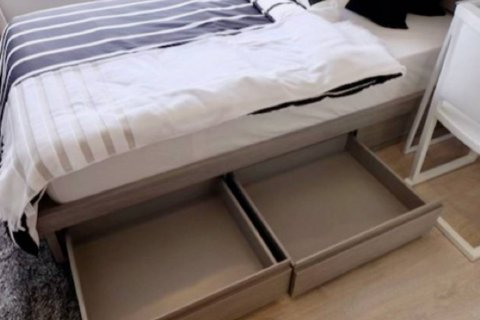 Condominio de 2 dormitorios en Bangkok, Tailandia № 134528 - foto 7