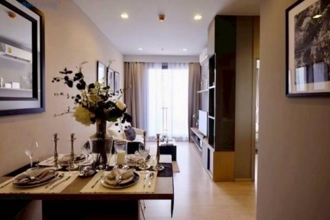 Condominio de 2 dormitorios en Bangkok, Tailandia № 134528 - foto 3