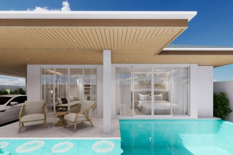 Villa in Phuket, Thailand 3 Schlafzimmer № 134525
