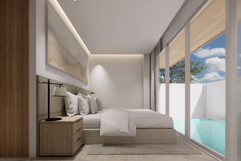 Villa in Phuket, Thailand 3 Schlafzimmer № 134525 - Foto 6