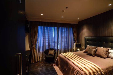 Condominio de 3 dormitorios en Bangkok, Tailandia № 181034 - foto 12