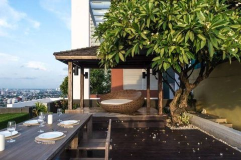 Condominio de 4 dormitorios en Bangkok, Tailandia № 181035 - foto 6
