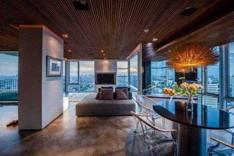 Condominio de 4 dormitorios en Bangkok, Tailandia № 181035 - foto 8