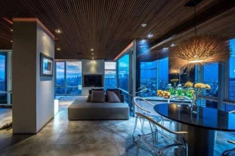 Condominio de 4 dormitorios en Bangkok, Tailandia № 181035 - foto 9