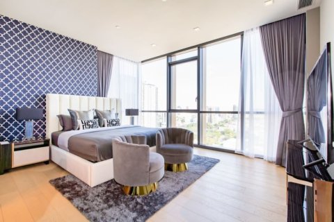 Condominio de 2 dormitorios en Bangkok, Tailandia № 181031 - foto 7