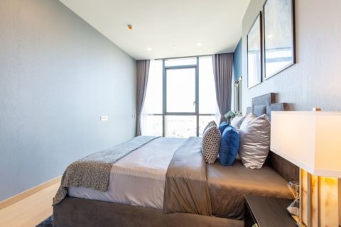 Condominio de 2 dormitorios en Bangkok, Tailandia № 181031 - foto 12