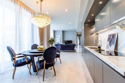 Condominio de 2 dormitorios en Bangkok, Tailandia № 181031 - foto 4