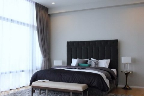 Ático de 3 dormitorios en Bangkok, Tailandia № 181032 - foto 15