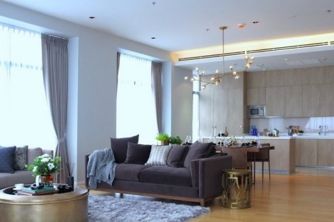 Penthouse in Bangkok, Thailand 3 bedrooms № 181032