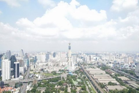 Ático de 3 dormitorios en Bangkok, Tailandia № 181032 - foto 8