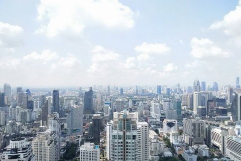 Ático de 3 dormitorios en Bangkok, Tailandia № 181032 - foto 9
