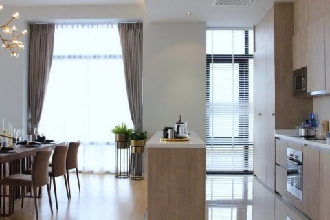 Ático de 3 dormitorios en Bangkok, Tailandia № 181032 - foto 6