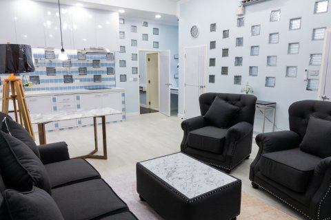 Кондоминиум с 2 спальнями в Бангкоке, Таиланд № 65793