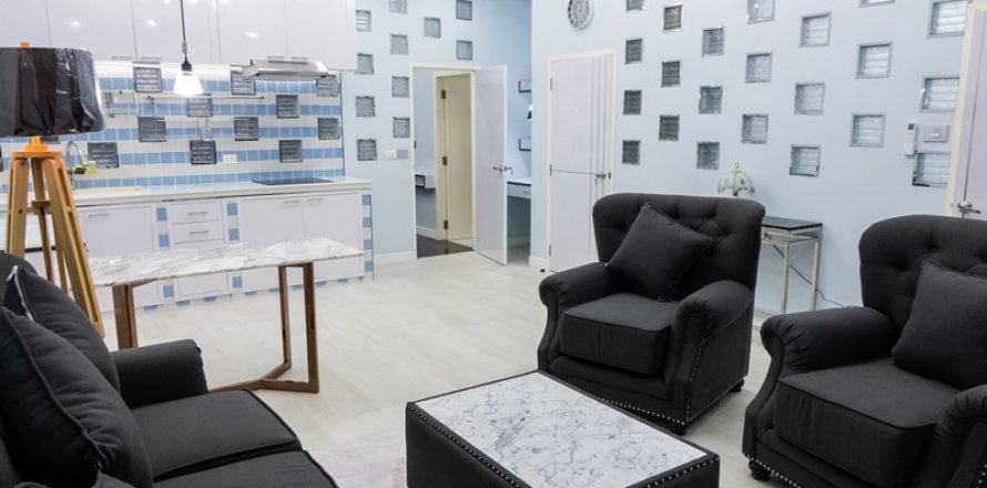 Condominio de 2 dormitorios en Bangkok, Tailandia № 65793