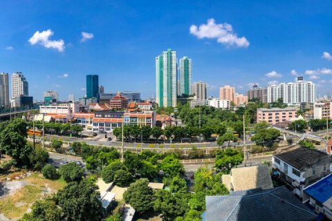 Condo in Bangkok, Thailand, 2 bedrooms  № 65796