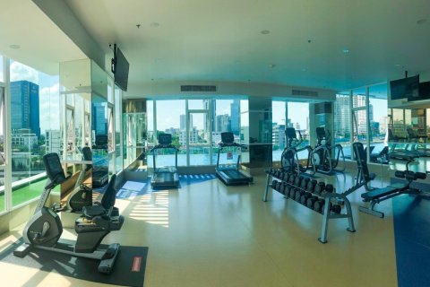 Condominio de 2 dormitorios en Bangkok, Tailandia № 65796 - foto 18