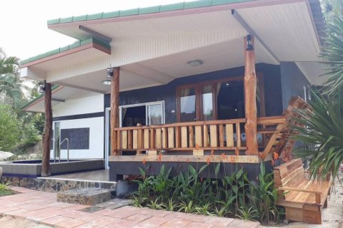 Casa de 2 dormitorios en Surat Thani, Tailandia № 151077 - foto 10