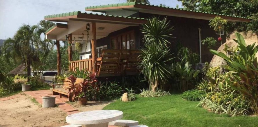 Casa de 2 dormitorios en Surat Thani, Tailandia № 151077