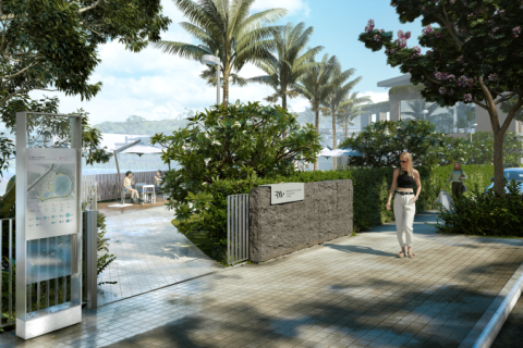 Casa de 3 dormitorios en Phuket, Tailandia № 151081 - foto 15