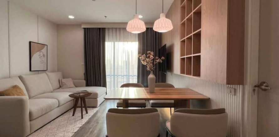 Condominio de 2 dormitorios en Bangkok, Tailandia № 157415