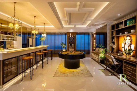 Condo in Pattaya, Thailand, 2 bedrooms  № 157418