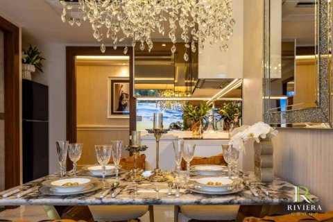 Condominio de 1 dormitorio en Pattaya, Tailandia № 157419 - foto 4