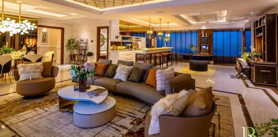 Condominio de 3 dormitorios en Pattaya, Tailandia № 157417