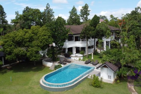 Maison à Chiang Mai, Thaïlande 4 chambres № 55418