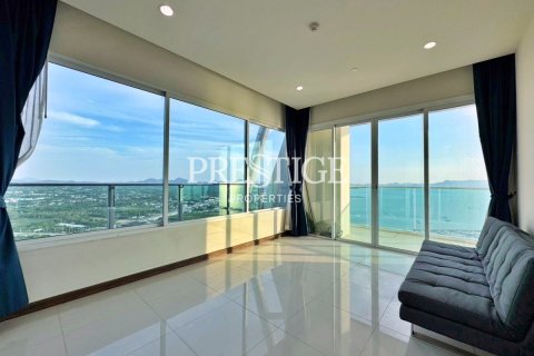 Condo à Pattaya, Thaïlande, 2 chambres  № 198325 - photo 11