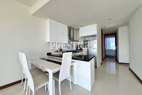 Condo à Pattaya, Thaïlande, 2 chambres  № 198325 - photo 7