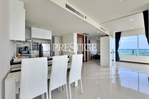 Condo à Pattaya, Thaïlande, 2 chambres  № 198325 - photo 4