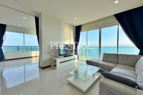 Condominio de 2 dormitorios en Pattaya, Tailandia № 198325