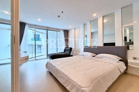 Studio in the Condo in Pattaya, Thailand № 208963