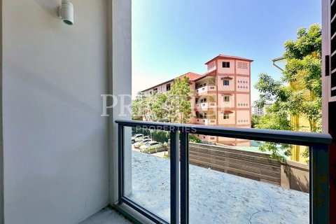 Condominio de 1 dormitorio en Pattaya, Tailandia № 208958 - foto 12