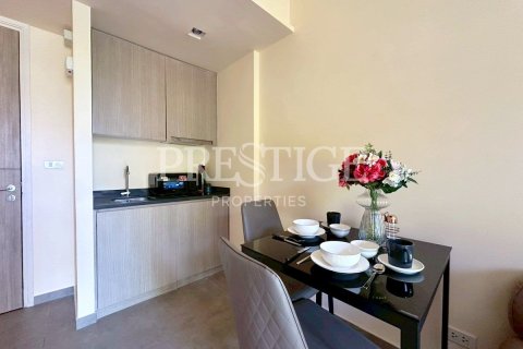 Condominio de 1 dormitorio en Pattaya, Tailandia № 208958 - foto 5