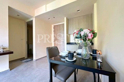 Condominio de 1 dormitorio en Pattaya, Tailandia № 208958 - foto 4