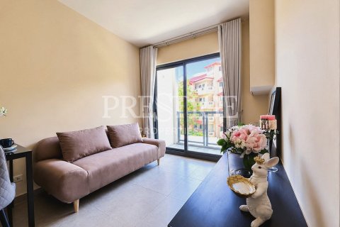 Condominio de 1 dormitorio en Pattaya, Tailandia № 208958 - foto 3