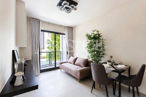 Condo à Pattaya, Thaïlande, 1 chambre  № 208957