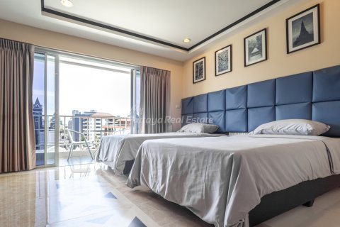 Estudio en el condominio en Bang Lamung, Tailandia № 209764 - foto 3