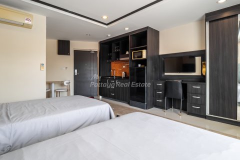 Estudio en el condominio en Bang Lamung, Tailandia № 209764 - foto 6