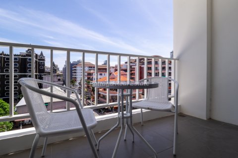 Estudio en el condominio en Bang Lamung, Tailandia № 209764 - foto 9