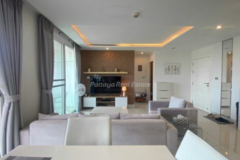Condominio de 2 dormitorios en Bang Lamung, Tailandia № 209762 - foto 3