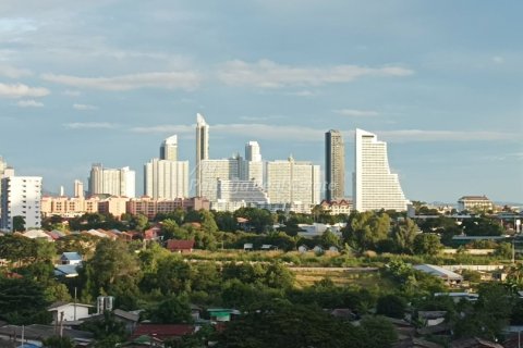 Condominio de 2 dormitorios en Bang Lamung, Tailandia № 209762 - foto 11
