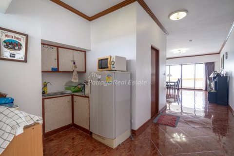 Condo à Chonburi, Thaïlande, 1 chambre  № 209763