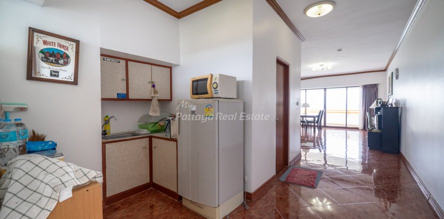 Condominio de 1 dormitorio en Chonburi, Tailandia № 209763