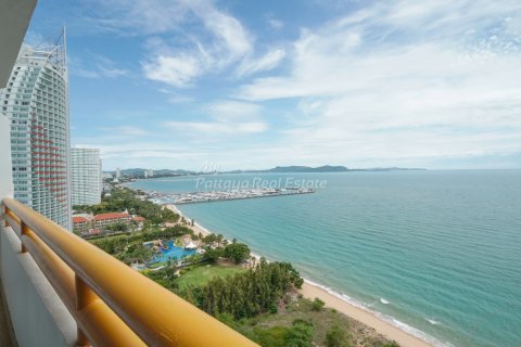 Condominio de 1 dormitorio en Chonburi, Tailandia № 209763 - foto 10