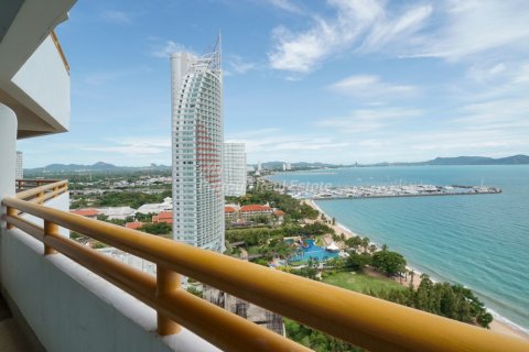 Condominio de 1 dormitorio en Chonburi, Tailandia № 209763 - foto 20
