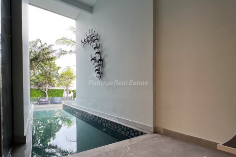 Condo à Bang Lamung, Thaïlande, 1 chambre № 209767 - photo 18